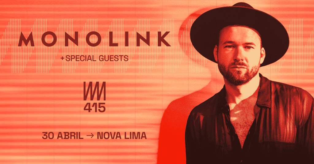 Monolink & Maz no Club415