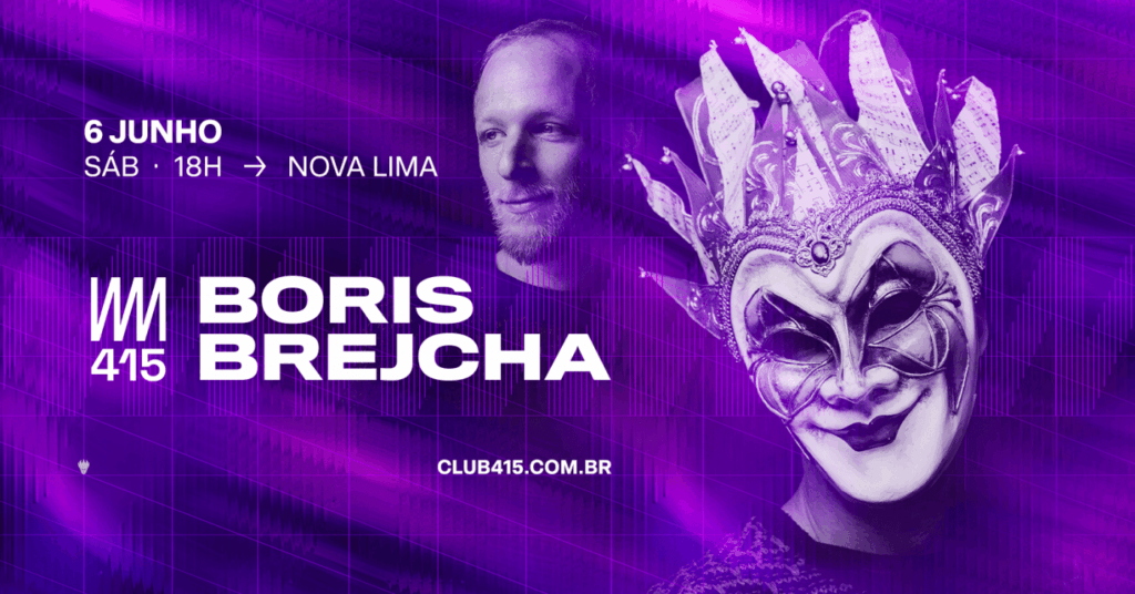 Boris Brejcha Club415