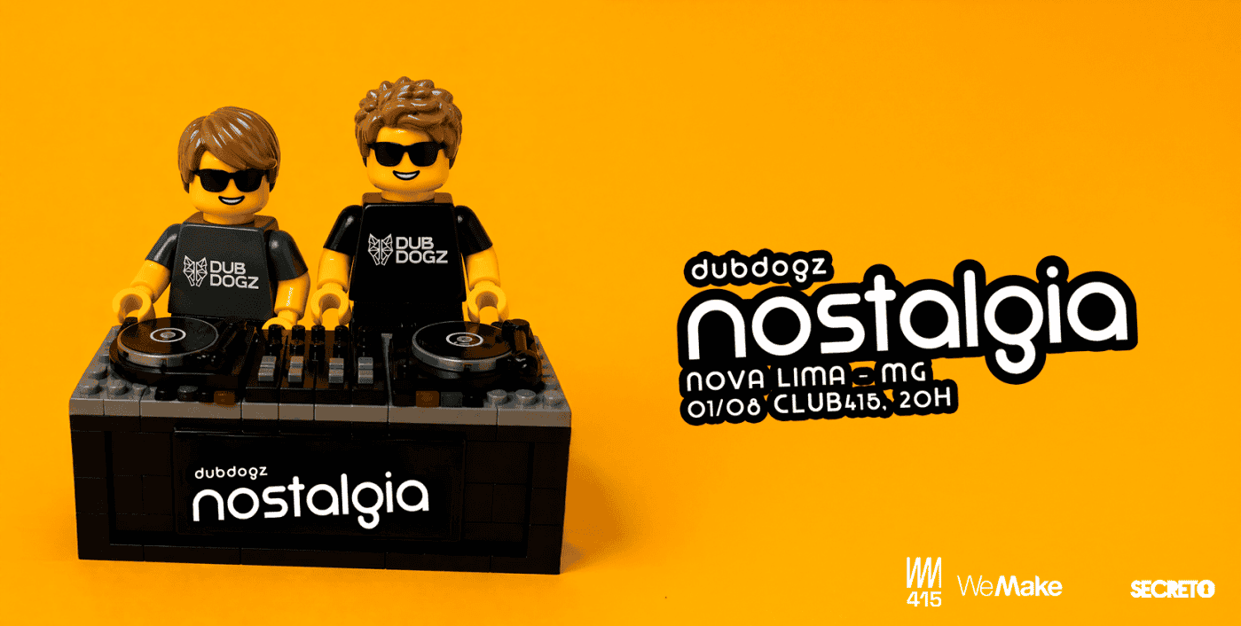 Nostalgia no Club415